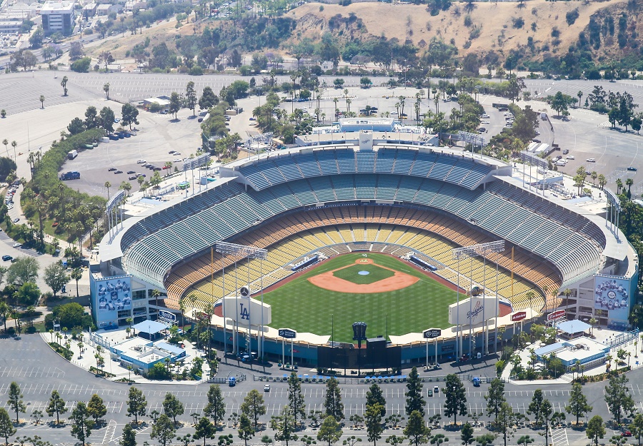 Things To Do: Los Angeles Dodger Baseball