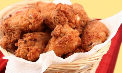 Do You Have A Hankering For Fried Chicken Restaurants Los Angeles