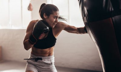 Sign Up for Boxing Classes at Gyms in Santa Monica