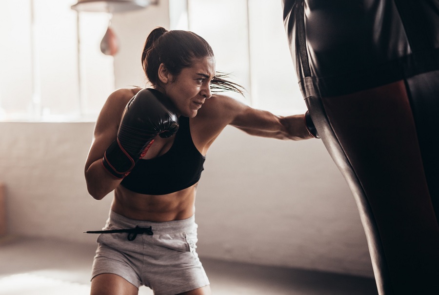 Sign Up for Boxing Classes at Gyms in Santa Monica