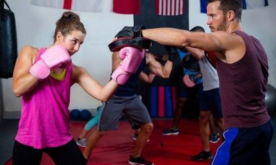 Think Tougher through Boxing with the Help of IRON Fitness’s Personal Trainer in Santa Monica