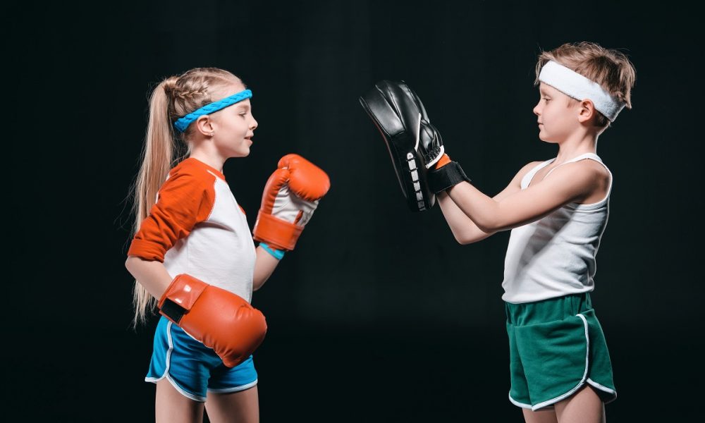 Kids Can Try Boxing Classes At The Gyms In Santa Monica