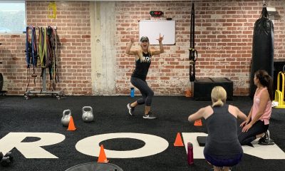 Many-People-Enjoy-The-Fitness-Classes-In-Santa-Monica